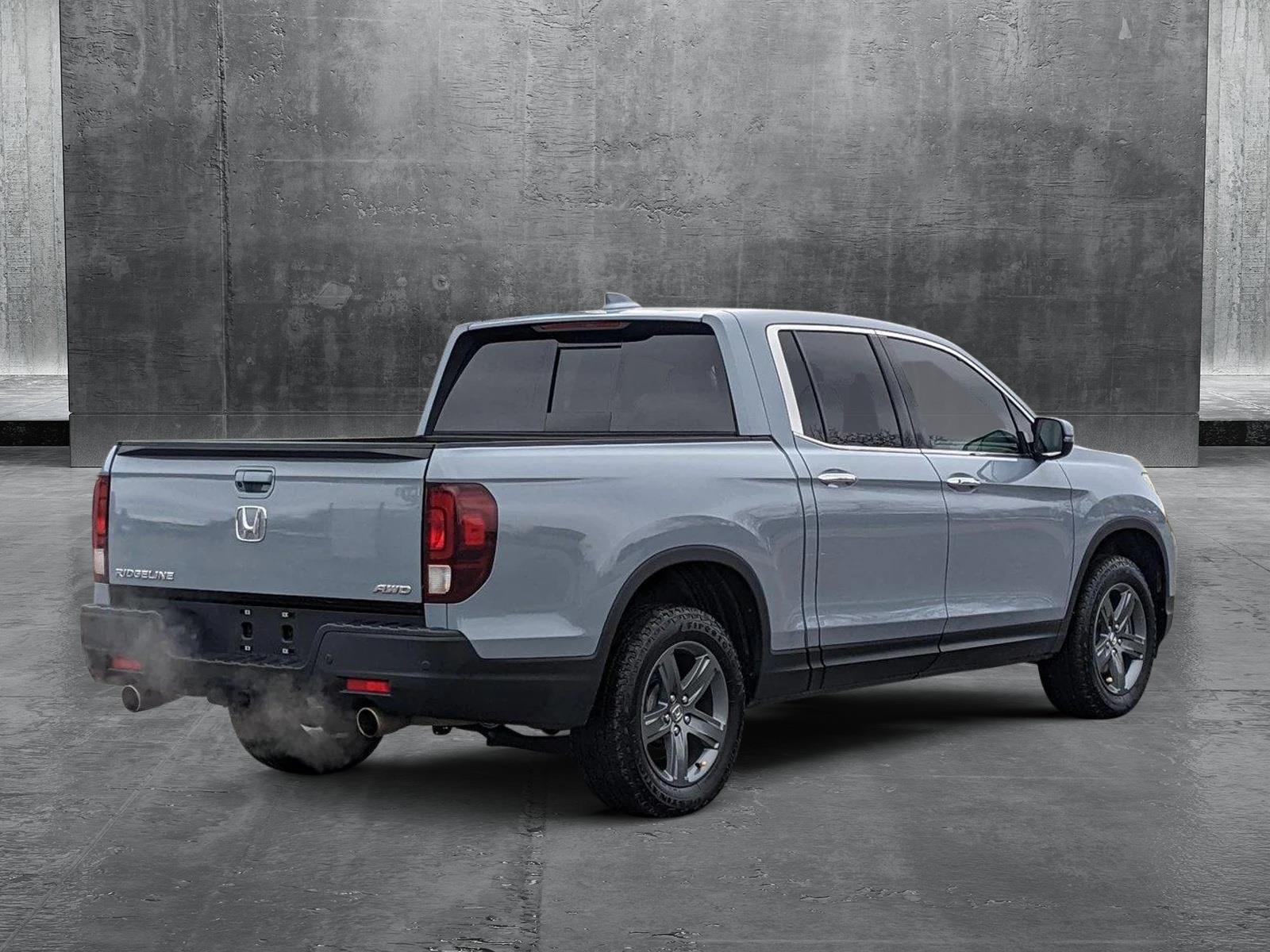 2022 Honda Ridgeline Vehicle Photo in Spokane Valley, WA 99212