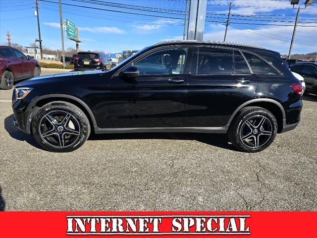 2021 Mercedes-Benz GLC Vehicle Photo in LITTLE FALLS, NJ 07424-1717