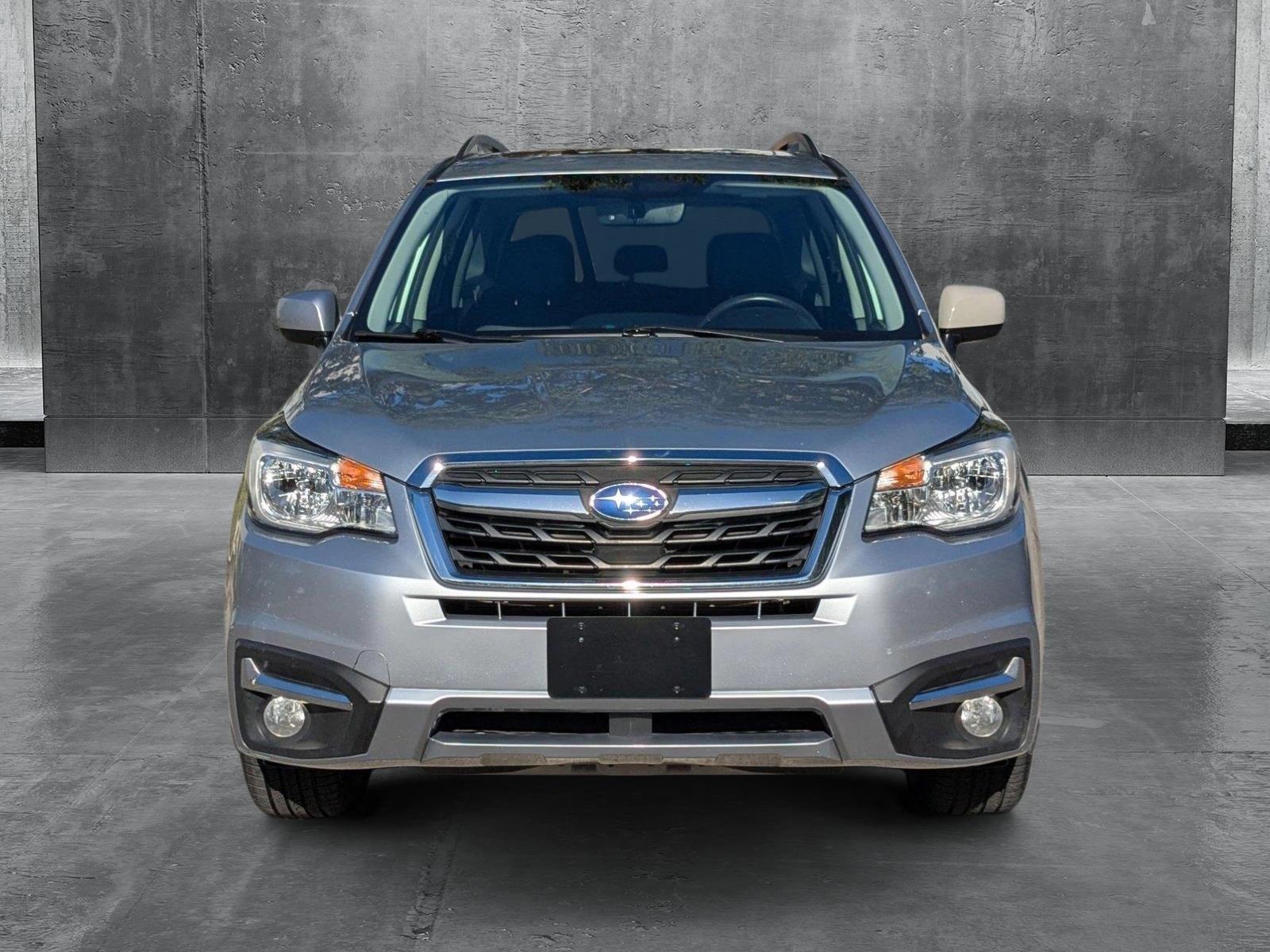 2018 Subaru Forester Vehicle Photo in West Palm Beach, FL 33417