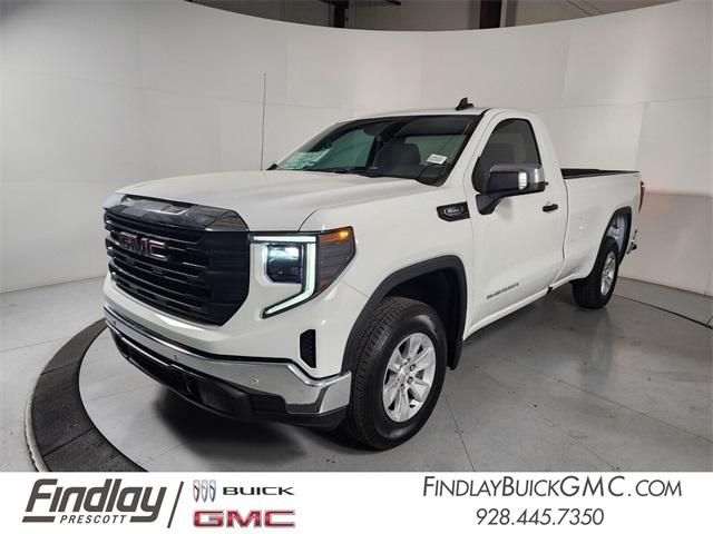 2025 GMC Sierra 1500 Vehicle Photo in PRESCOTT, AZ 86305-3700