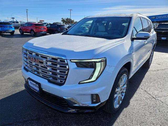 2025 GMC Acadia Vehicle Photo in EASTLAND, TX 76448-3020