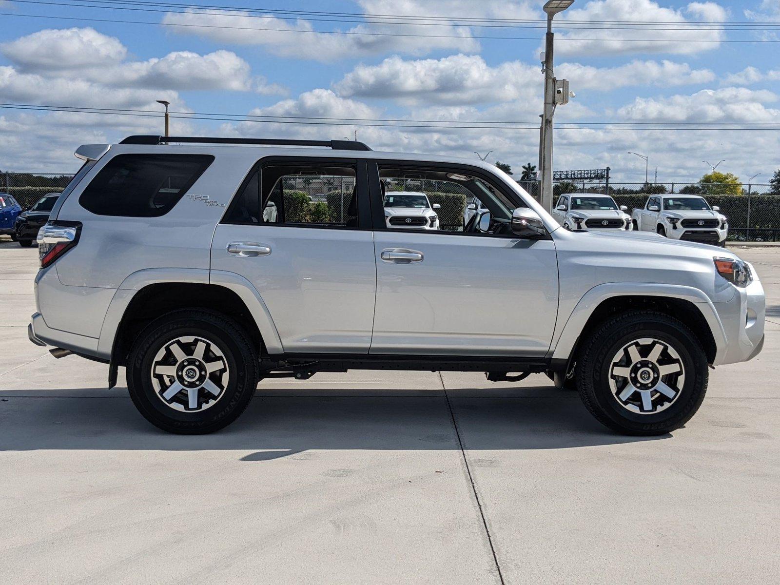 2024 Toyota 4Runner Vehicle Photo in Davie, FL 33331