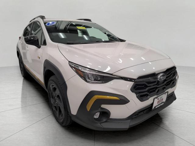 2024 Subaru Crosstrek Vehicle Photo in Green Bay, WI 54304