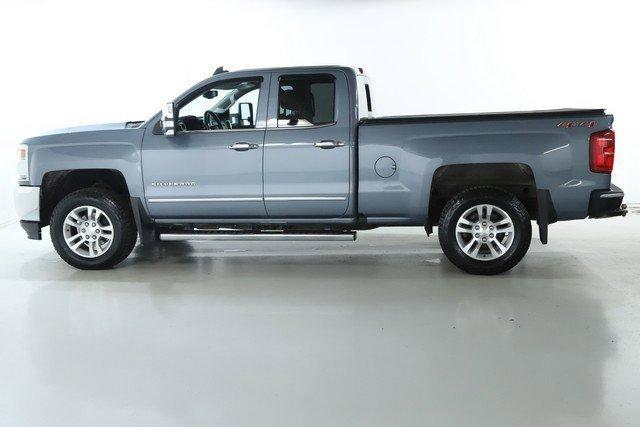 2016 Chevrolet Silverado 1500 Vehicle Photo in BEACHWOOD, OH 44122-4298