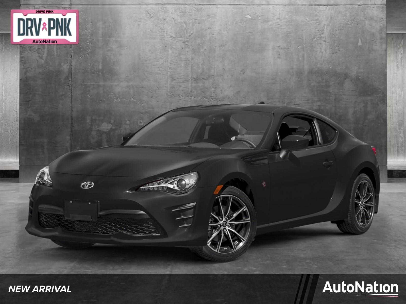 2017 Toyota 86 Vehicle Photo in Panama City, FL 32401