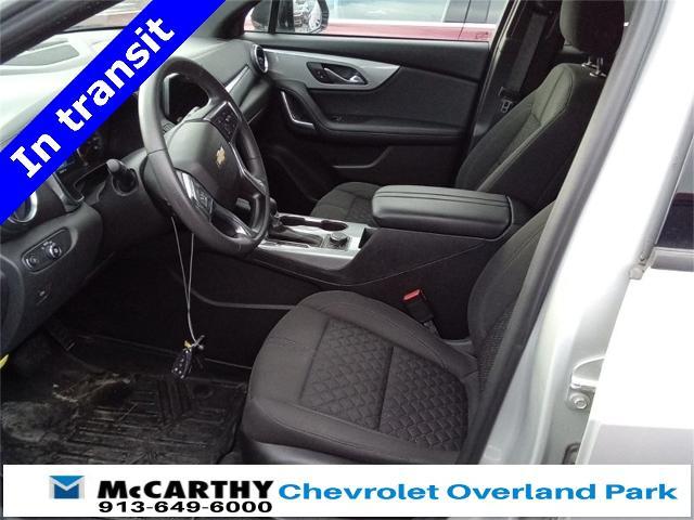 Used 2021 Chevrolet Blazer 2LT with VIN 3GNKBCRS9MS584901 for sale in Kansas City