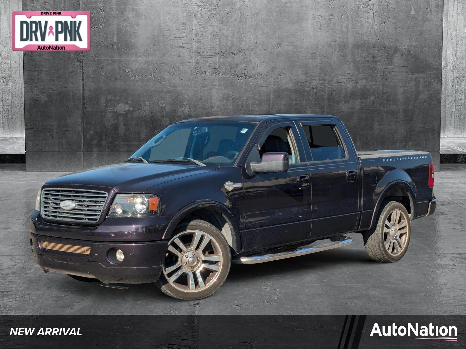 2007 Ford F-150 Vehicle Photo in St. Petersburg, FL 33713