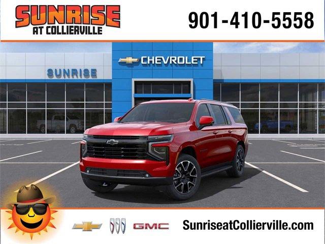 2025 Chevrolet Suburban Vehicle Photo in COLLIERVILLE, TN 38017-9006