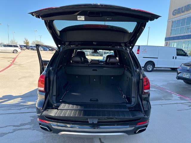 2017 BMW X5 xDrive50i Vehicle Photo in Grapevine, TX 76051