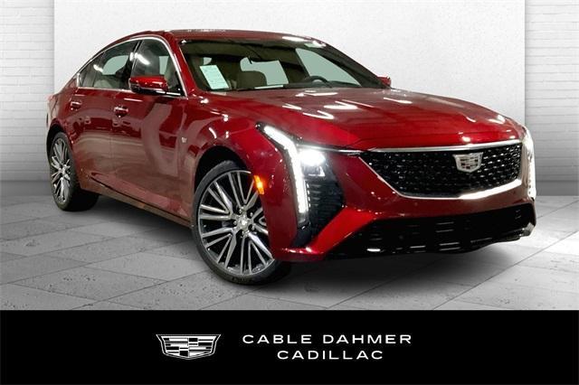 2025 Cadillac CT5 Vehicle Photo in KANSAS CITY, MO 64114-4545