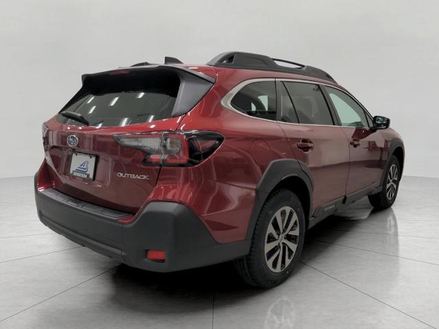 2025 Subaru Outback Vehicle Photo in Green Bay, WI 54304