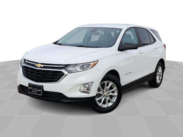 2020 Chevrolet Equinox Vehicle Photo in HOUSTON, TX 77054-4802