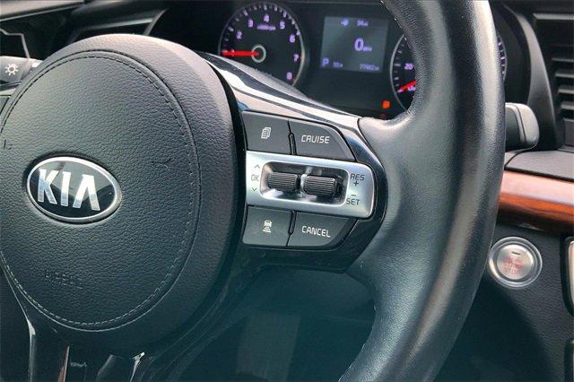 2019 Kia Cadenza Vehicle Photo in KANSAS CITY, MO 64114-4502