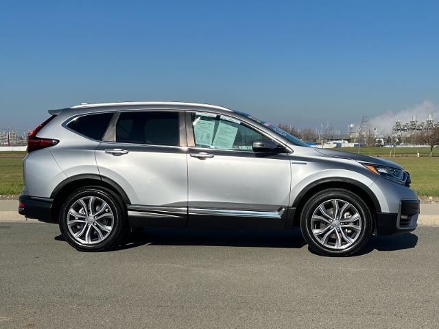 2022 Honda CR-V Hybrid Vehicle Photo in PITTSBURG, CA 94565-7121