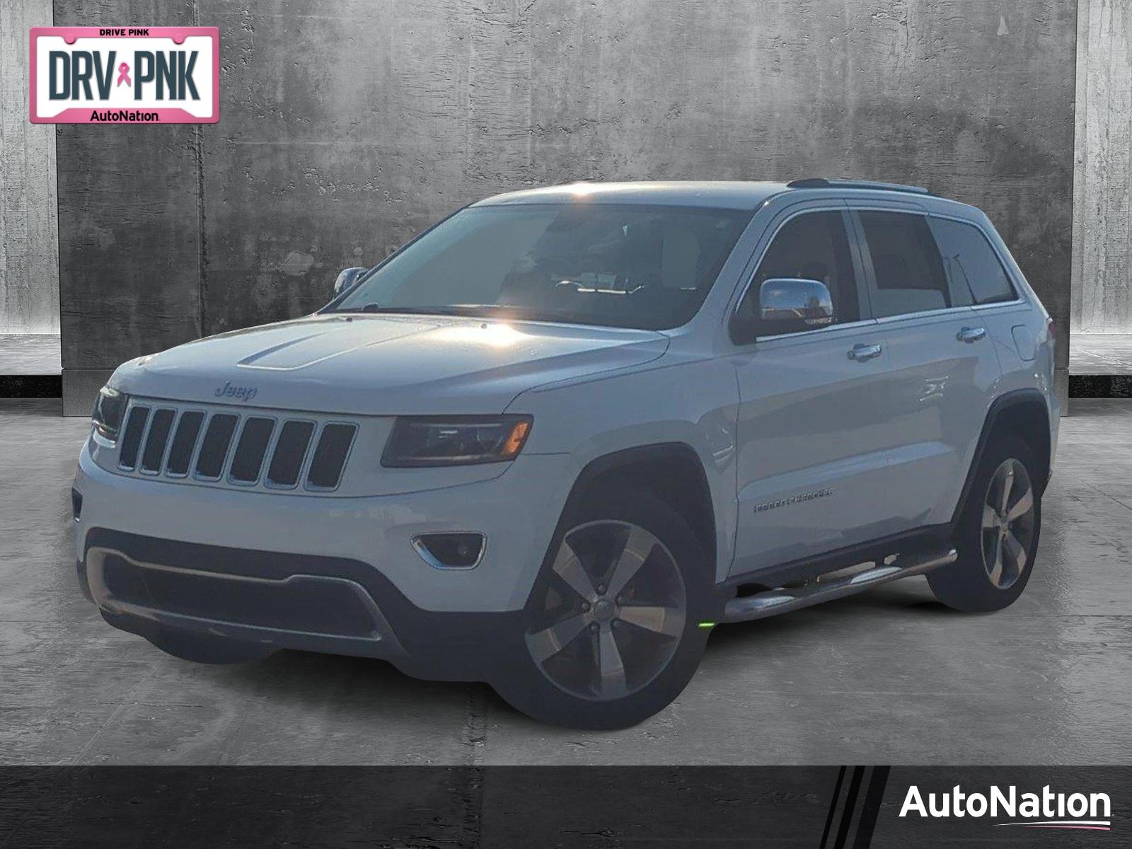 2014 Jeep Grand Cherokee Vehicle Photo in Pembroke Pines, FL 33027