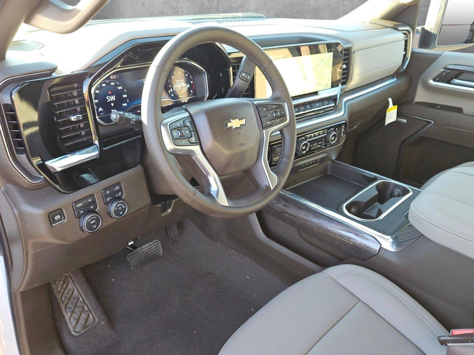 2025 Chevrolet Silverado 3500 HD Vehicle Photo in MESA, AZ 85206-4395