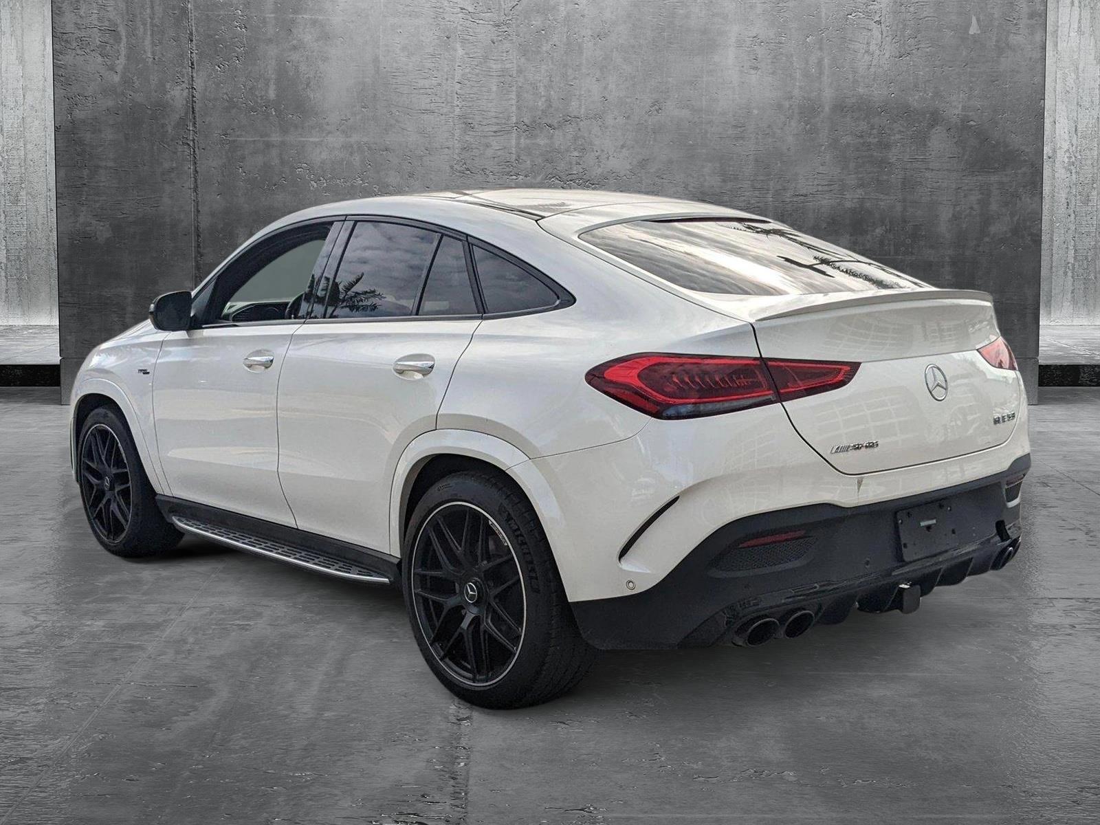 2021 Mercedes-Benz GLE Vehicle Photo in Pompano Beach, FL 33064