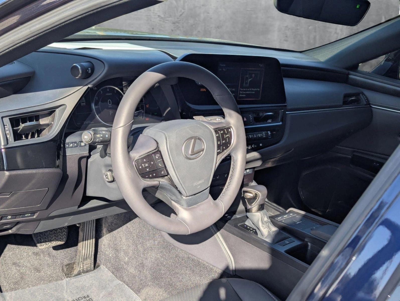 2022 Lexus ES 350 Vehicle Photo in Miami, FL 33169