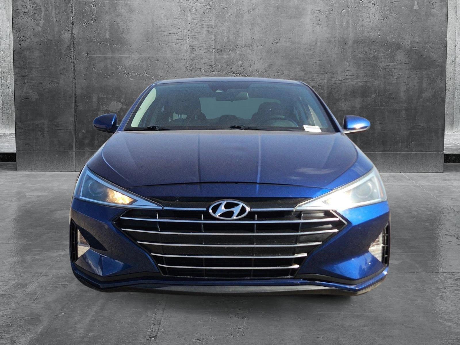 2020 Hyundai Elantra Vehicle Photo in PEORIA, AZ 85382-3715