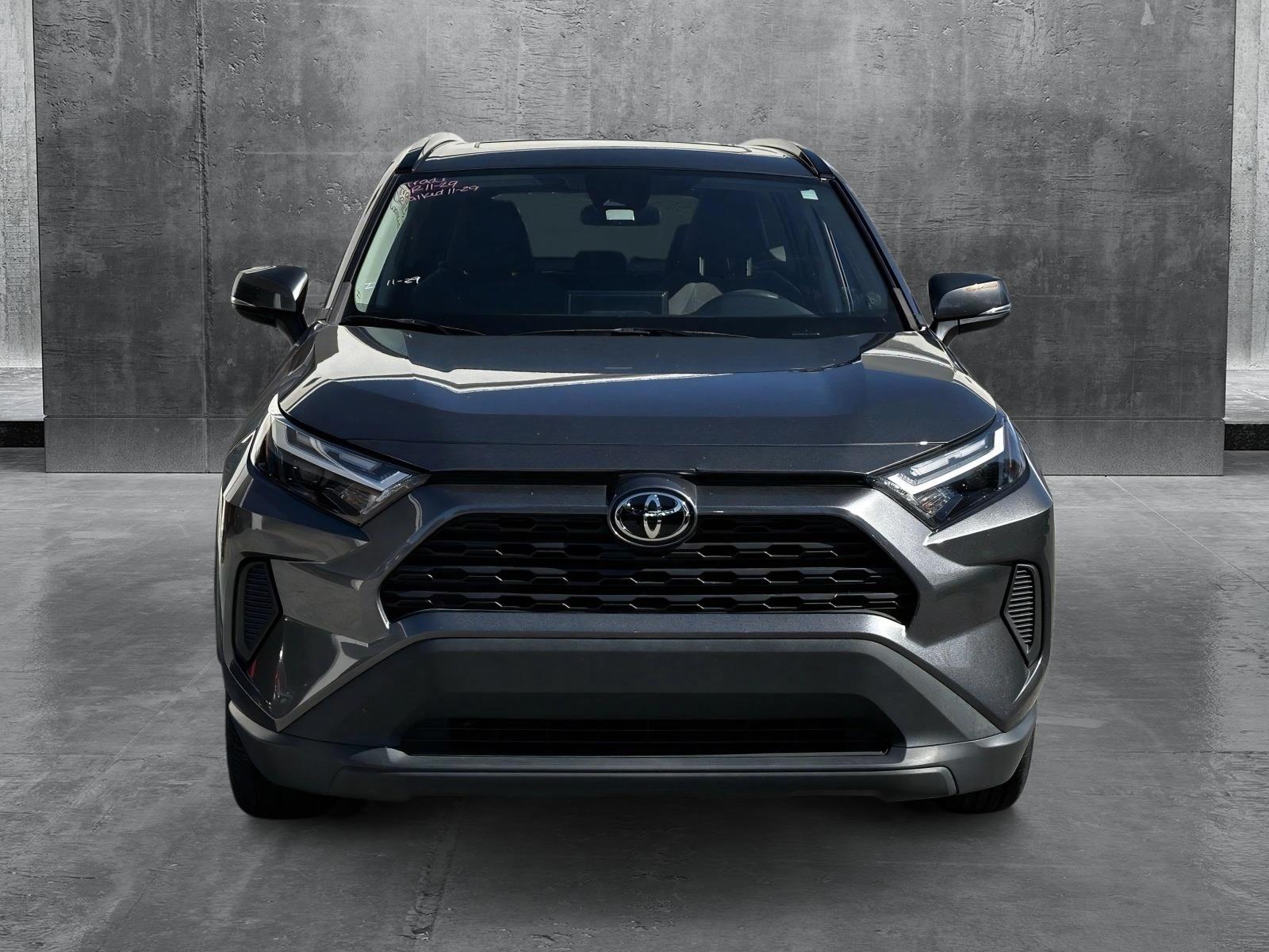 2022 Toyota RAV4 Vehicle Photo in Hollywood, FL 33021