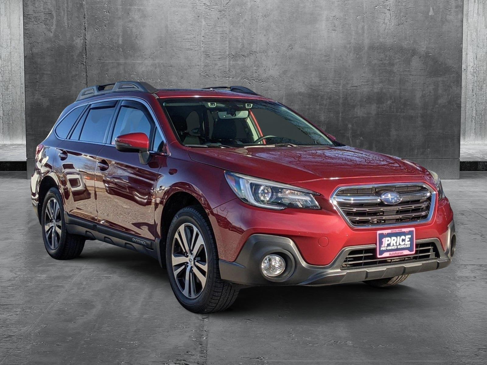 2019 Subaru Outback Vehicle Photo in Cockeysville, MD 21030