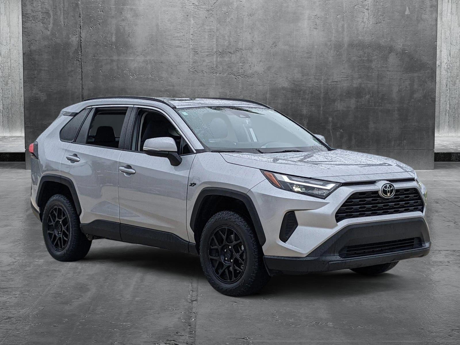 2022 Toyota RAV4 Vehicle Photo in Davie, FL 33331