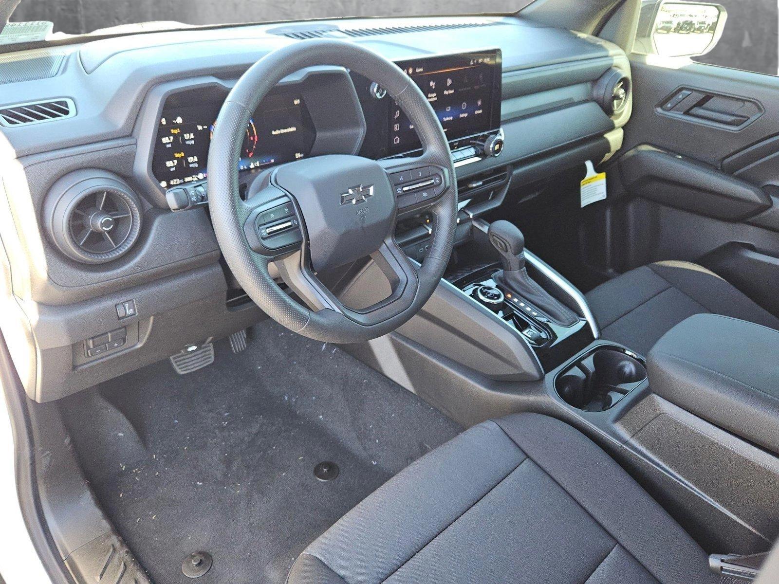 2025 Chevrolet Colorado Vehicle Photo in MESA, AZ 85206-4395