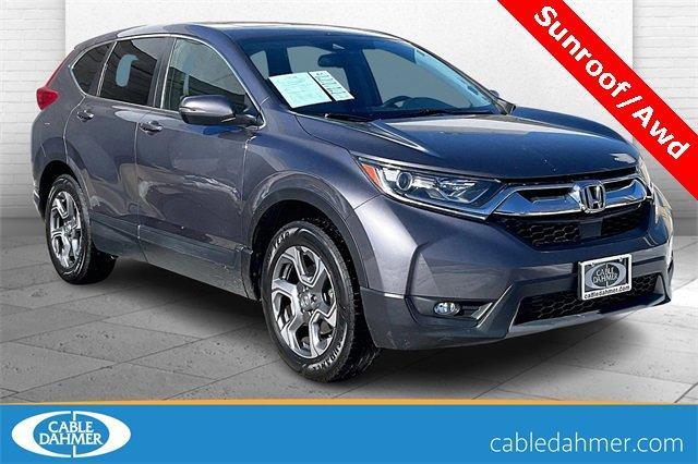 2019 Honda CR-V Vehicle Photo in INDEPENDENCE, MO 64055-1314