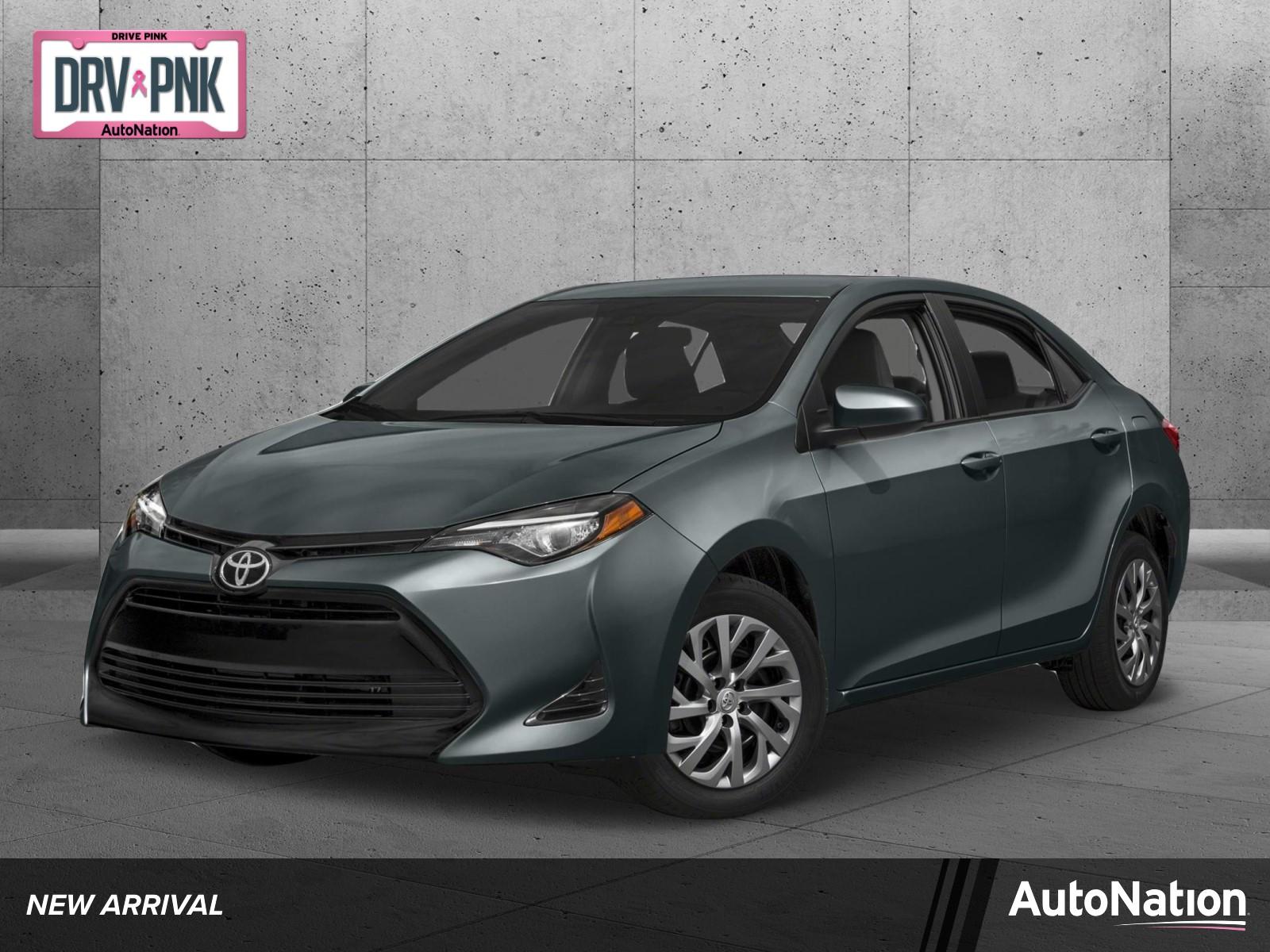 2018 Toyota Corolla Vehicle Photo in Hollywood, FL 33021