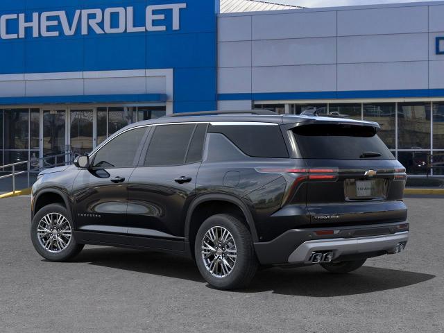 2025 Chevrolet Traverse Vehicle Photo in HOUSTON, TX 77054-4802