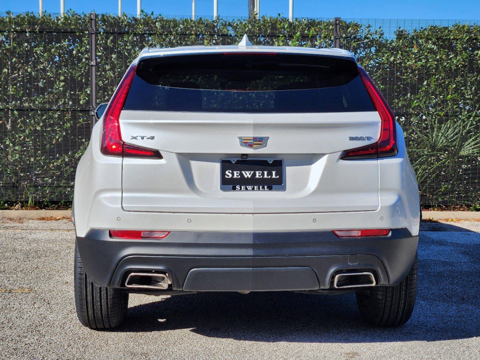 2022 Cadillac XT4 Vehicle Photo in HOUSTON, TX 77079-1502