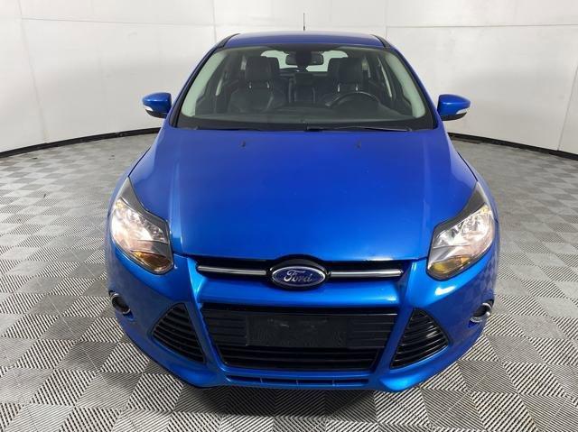 2012 Ford Focus Vehicle Photo in MEDINA, OH 44256-9001