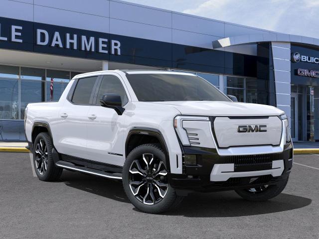 2025 GMC Sierra EV Vehicle Photo in KANSAS CITY, MO 64114-4545