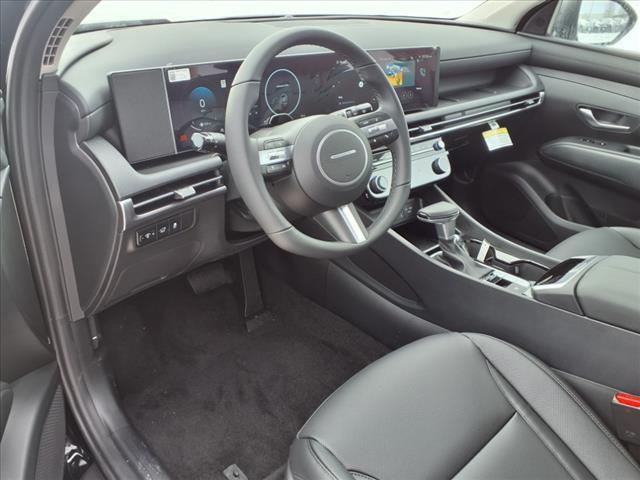 2025 Hyundai TUCSON Vehicle Photo in Peoria, IL 61615