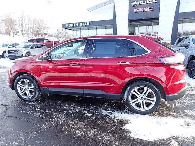 2016 Ford Edge Vehicle Photo in ZELIENOPLE, PA 16063-2910