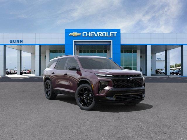 2025 Chevrolet Traverse Vehicle Photo in SELMA, TX 78154-1460