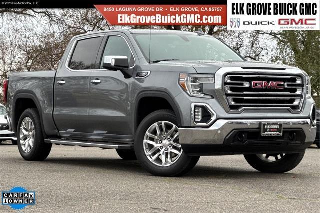 2020 GMC Sierra 1500 Vehicle Photo in ELK GROVE, CA 95757-8703