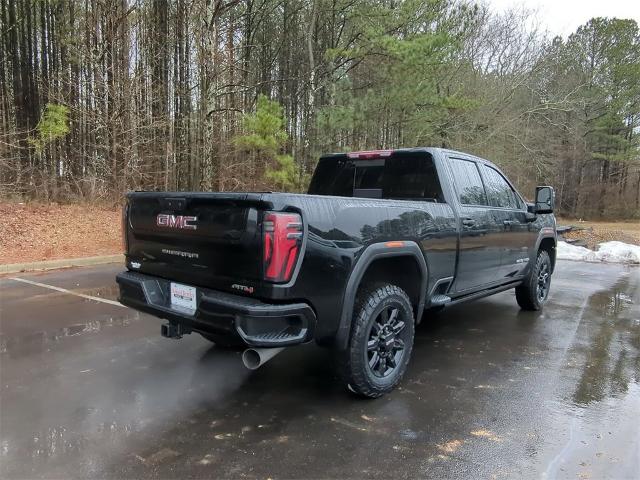 2024 GMC Sierra 2500 HD Vehicle Photo in ALBERTVILLE, AL 35950-0246