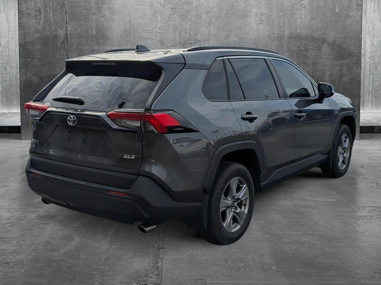 2022 Toyota RAV4 Vehicle Photo in Panama City, FL 32401