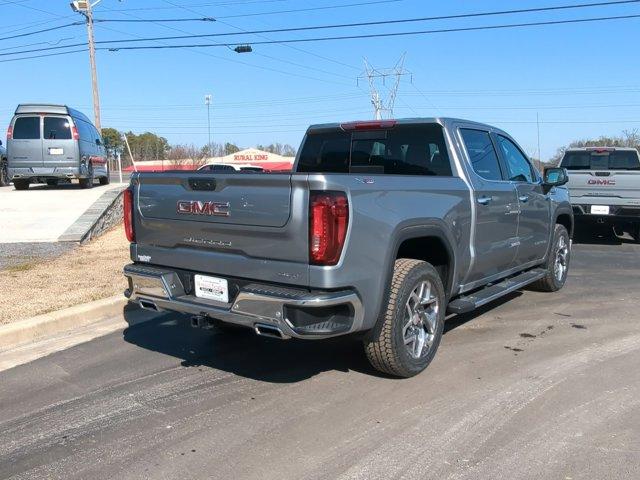 2025 GMC Sierra 1500 Vehicle Photo in ALBERTVILLE, AL 35950-0246