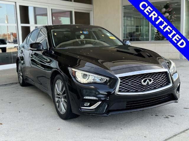 2022 INFINITI Q50 Vehicle Photo in Grapevine, TX 76051