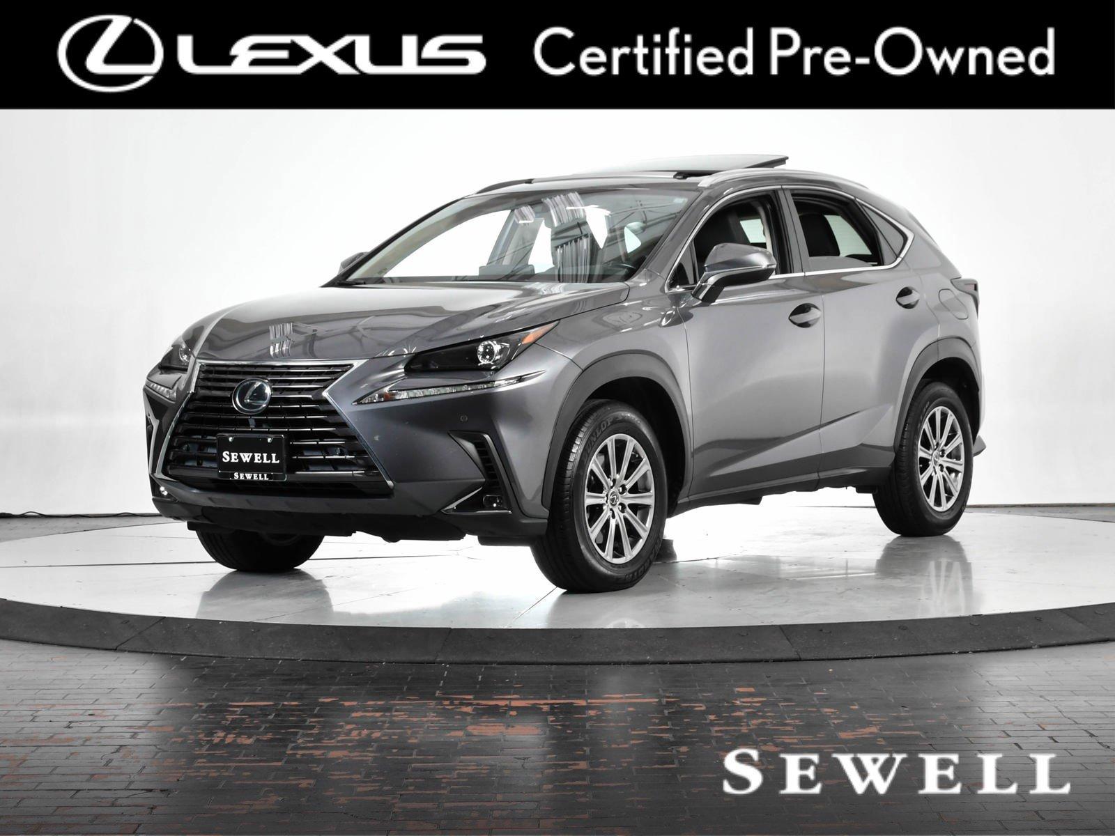 2020 Lexus NX 300 Vehicle Photo in DALLAS, TX 75235