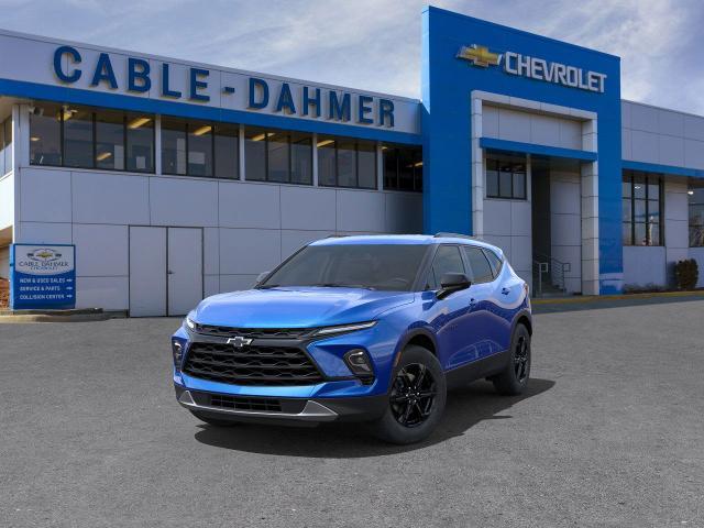 2025 Chevrolet Blazer Vehicle Photo in KANSAS CITY, MO 64114-4502