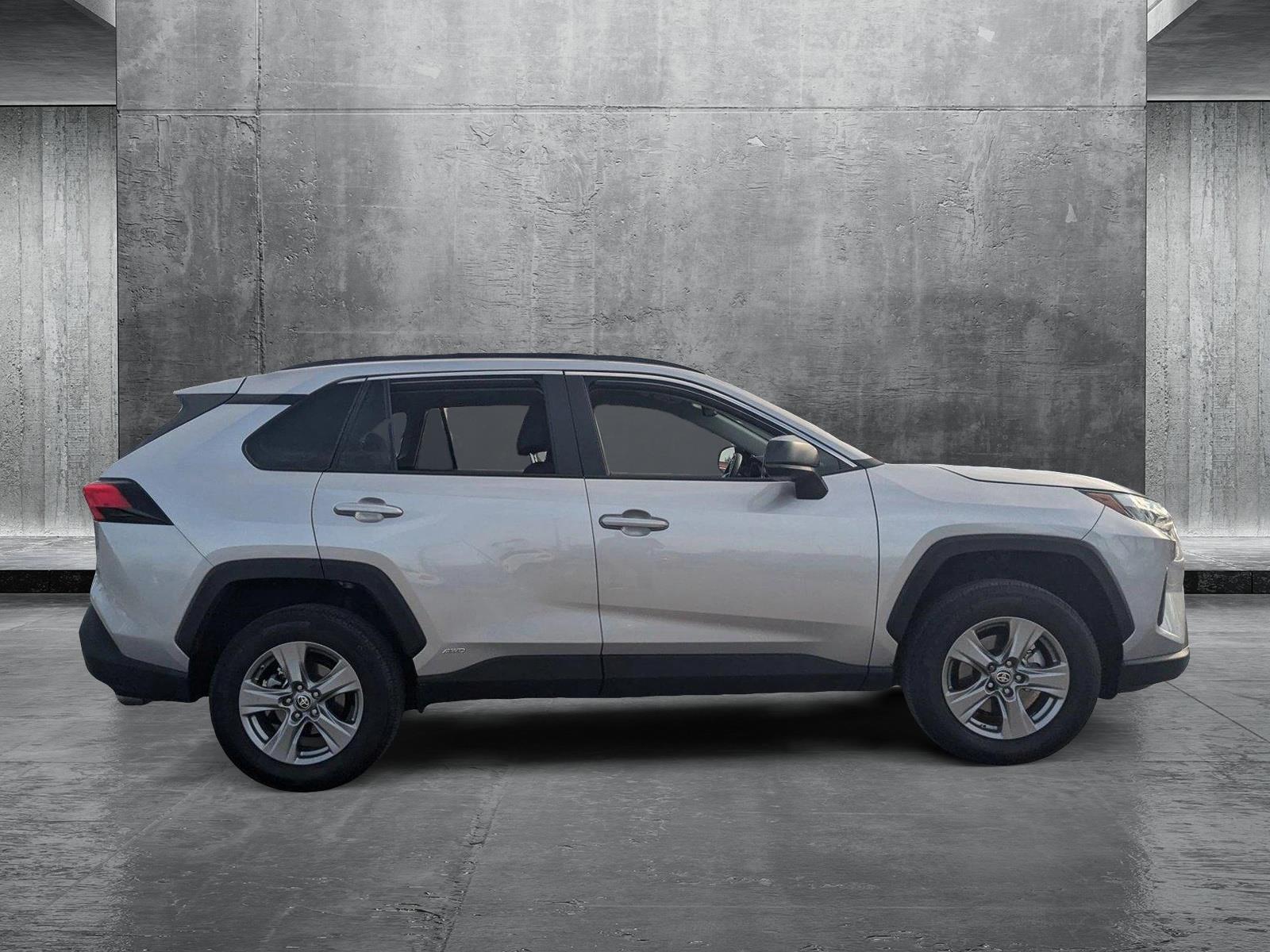 2024 Toyota RAV4 Vehicle Photo in Winter Park, FL 32792