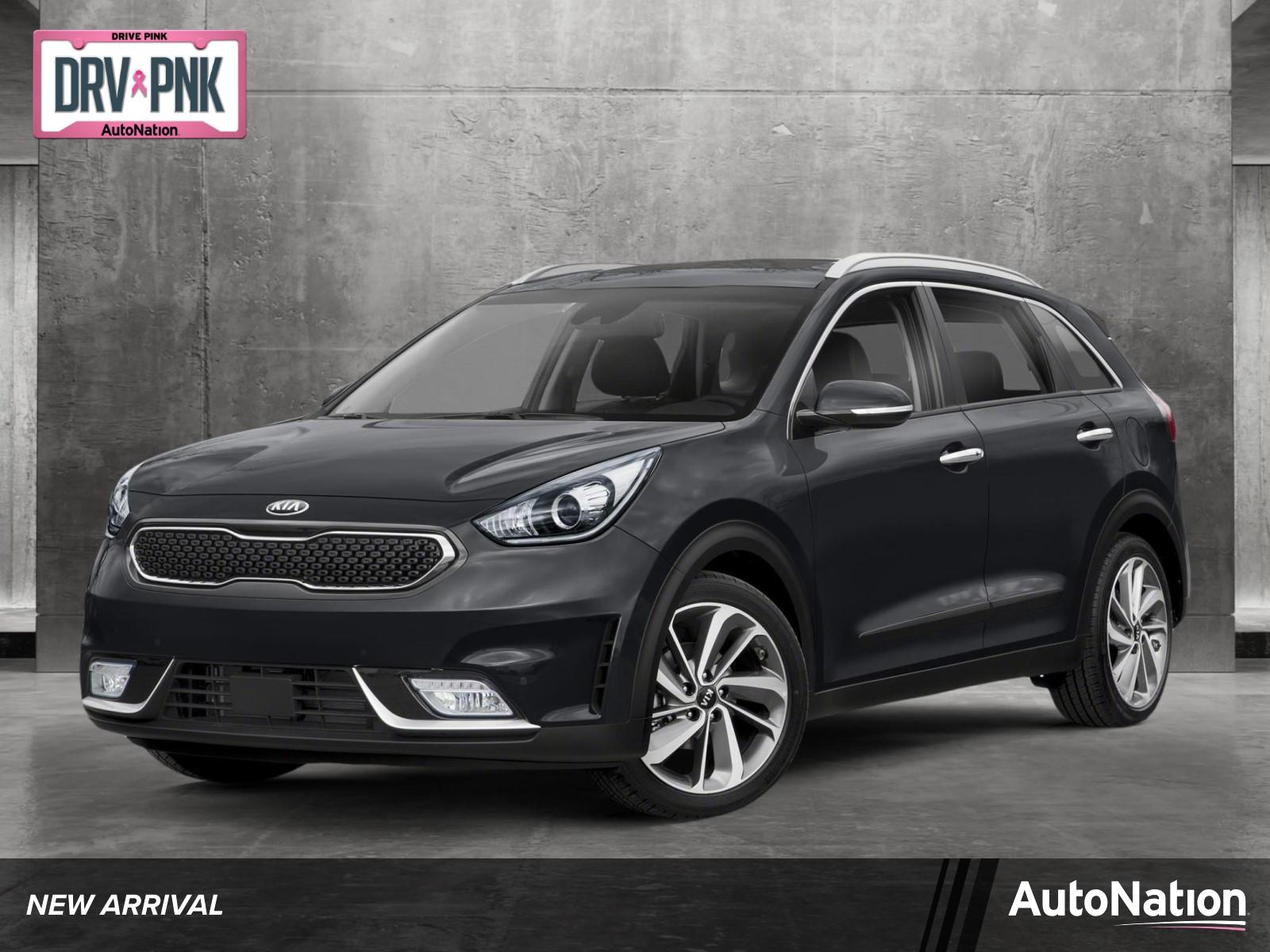 2018 Kia Niro Vehicle Photo in Hollywood, FL 33021