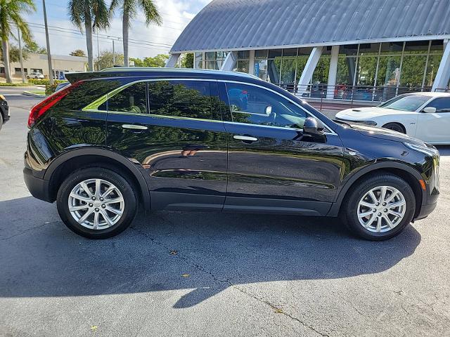 2022 Cadillac XT4 Vehicle Photo in POMPANO BEACH, FL 33064-7091