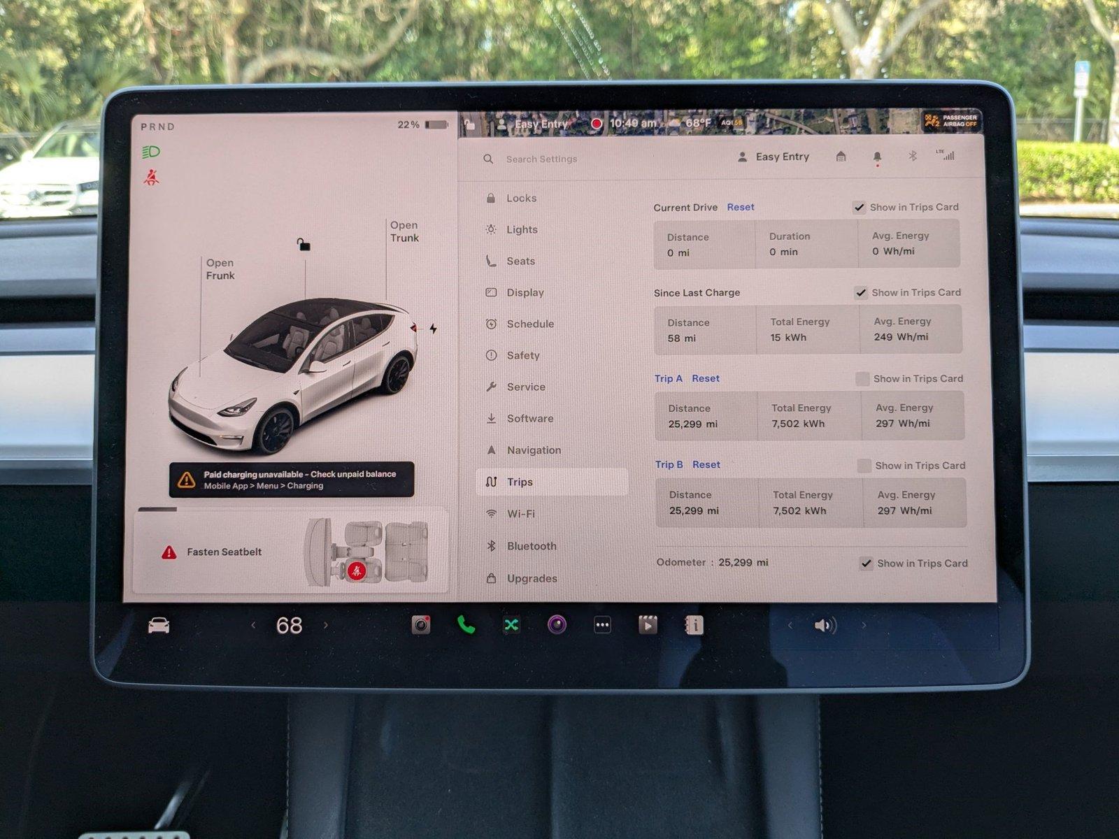 2021 Tesla Model Y Vehicle Photo in Maitland, FL 32751