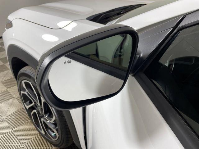 2025 Chevrolet Trax Vehicle Photo in PHOENIX, AZ 85014-3381