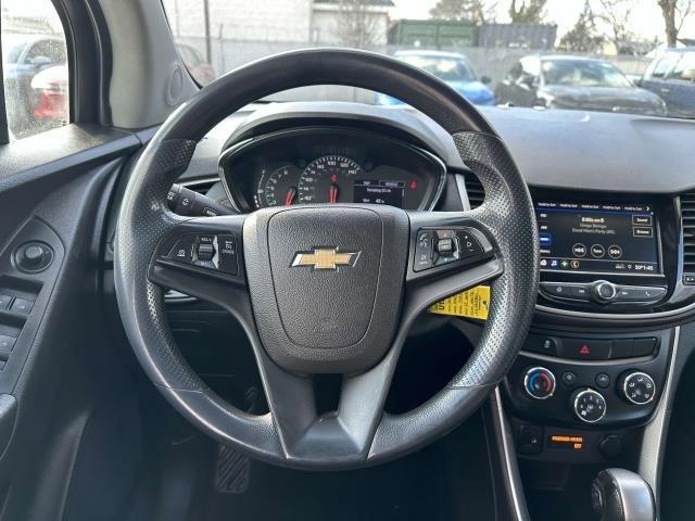 2020 Chevrolet Trax Vehicle Photo in SAINT JAMES, NY 11780-3219