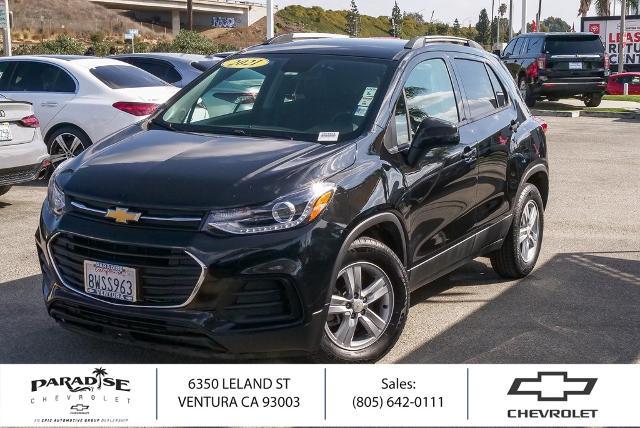 2021 Chevrolet Trax Vehicle Photo in VENTURA, CA 93003-8585